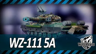 WZ-111 5A | КИТАЙСКИЙ МОНСТР | ПРОВЕРКА НА АКТУАЛЬНОСТЬ