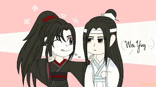 King of disguise | MDZS/Untamed | SVSSS/Scumbag system | TGCF/Heaven officials blessing | meme