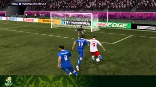 Euro 2012 Match Previews - Poland V Greece & Russia V Czech Rep.