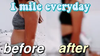 I Ran a Mile EVERYDAY for 30 Days (this killed me)