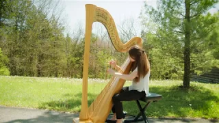 Prelude No. 1 "Quietude" (Carlos Salzedo) / Vers La Source Dans le Bois (Marcel Tournier)