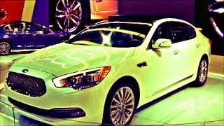 2015 Kia K900-First Look Camerons Car Reviews