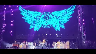 Aerosmith-(Encore)Dream On/Walk This Way/Big Ten Inch-Maine Savings Amphitheater-Bangor, ME-9/4/22