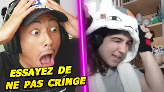 MAIS QU'EST CE QUE JE REGARDE !? ► ESSAYEZ DE NE PAS CRINGE !