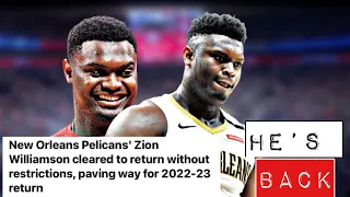 Everything Continues To Get BETTER For The New Orleans Pelicans