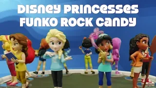 Disney Comfy Princesses Rock Candy Complete Collection (2019) - 4K [For Adult Collectors]