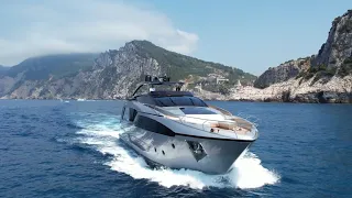 Riva 90 Argo - In the Name of the Legend