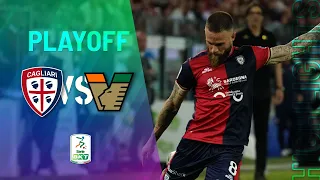 HIGHLIGHTS | Cagliari vs Venezia (2-1) - SERIE BKT