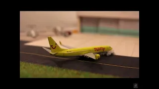How I want my model airport to look like