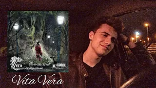 TEDUA - VITA VERA (MIXTAPE COMPLETO) | REACTION A QUESTO CAPOLAVORO