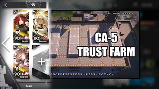 【明日方舟】【Arknights】【Trust Farm】CA-5 (Skill Books) (3 Operators)