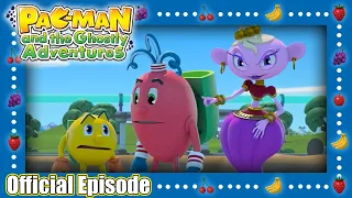 PAC-MAN | PATGA | S02E02 | Meanie Genie | Amazin' Adventures