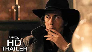 MURDER AT YELLOWSTONE CITY Trailer (2022) Action, Western Movie