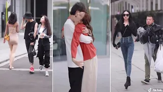 Tik Tok Love - Best Cute Couples Tik Tok / Relationship Goals Compilation #09