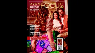 AVON FOCUS 11 2022 - listopad 2022