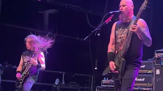 Morbid Angel - God of Emptiness + Architect and Iconoclast (Live Atlanta 2023)