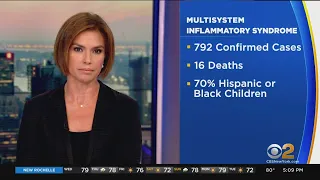 Number Of Children With Multisystem Inflammatory Syndrome Continues To Rise