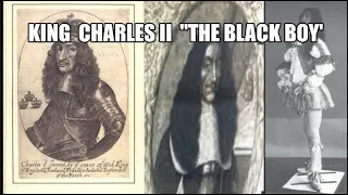 Why Was King Charles II Called ''The Black Boy'' | EP3 BLM VS MOORS (Black Boy Lane Edition)