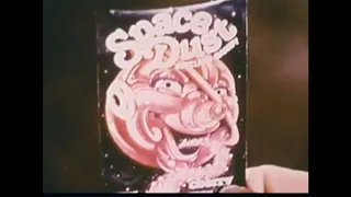 Space Dust Candy Commercial (Late 1970s)