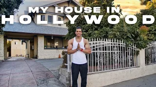 WELCOME TO LOS ANGELES | Full House Tour | INDIAN🇮🇳 in AMERICA🇺🇸