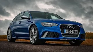 First Drive Of My New Car! *720BHP STAGE 2 AUDI RS6!*