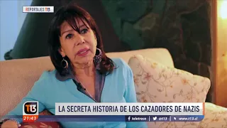 Departamento 50: los cazadores de nazis chilenos