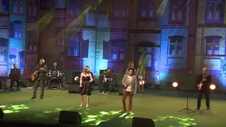 Emi Band 'Ja poczekam' (Śląska Gala Biesiadna 2015)