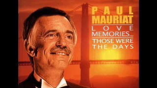 Paul Mauriat The Windmills Of Your Mind