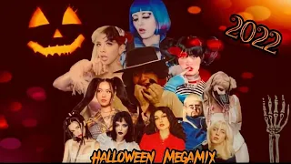 Halloween 2022 Megamix | Ashnikko, Melanie Martínez, Alice Glass, Billie Eilish and more Ian xd mel