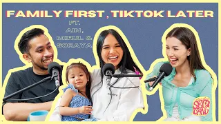 Studio Sembang - Family First, Tiktok Later ft Ain, Mirul & Soraya