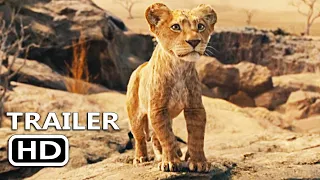 MUFASA : THE LION KING Trailer Official (2024)