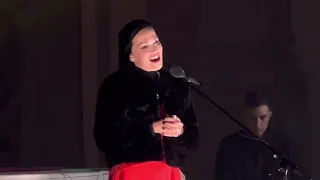 Tarja - Ave Maria (Live in Olomouc 2021)