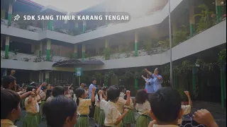 Profil Sekolah Sang Timur Karang Tengah (KB - TK - SD - SMP - SKh)