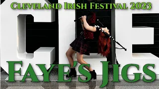 Faye's Jigs - Ally the Piper LIVE