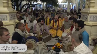 07.11.2018_B.A.Janardan Swami_24 Hour Kirtan_Evening Kirtan