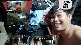 A day in my life | Laba Challenge | Isang Linggong Labahin | Mam Ivana, baka gusto nyo magpa laba