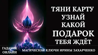 Тяни карту и узнай, какой подарок 🎁 тебя ждёт на следующей неделе 11-17 сентября.