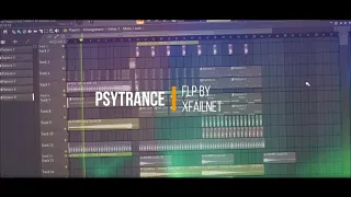 FLP PROJECT PSYTRANCE BY XFAILNET