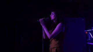 Lauren Mayberry - Voices Carry ('til tuesday cover) at Brighton Music Hall in Boston on 9/18/2023