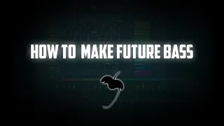 HOW TO ILLENIUM FUTURE BASS (FREE FLP)