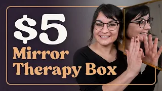 Build a Cheap & Effective Mirror Therapy Box to Improve Hand Movement After Stroke