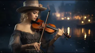 Top 50 Best Classical Violin Music - Beautiful Romantic Violin Classic Love Songs for Stress Relief