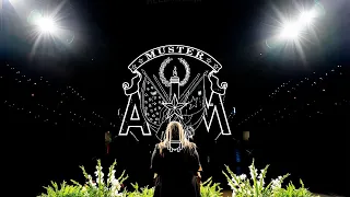 Texas A&M University Campus Muster Ceremony 2020