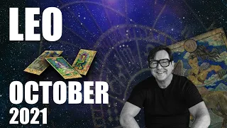 Leo October 2021 Reading and Predictions * Prepare For Your Uplift ! Expect The Unexpected !