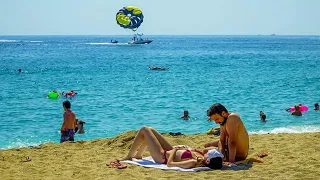 Аланья 2022 🇹🇷 Самый красивый курортный город Турции. Почему туристы предпочитают пляж Клеопатры?