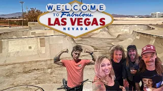 Las Vegas most epic park!