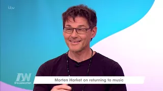 How Morten Harket Joined A-Ha | Loose Women