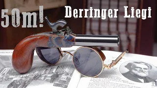 Derringer Liegi 50m