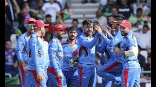 Afghanistan Cricket Song For Upcoming T20 World Cup