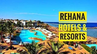 ЕГИПЕТ 2020. Отель, который вы себе можете позвоилить - Rehana Royal Beach 5*